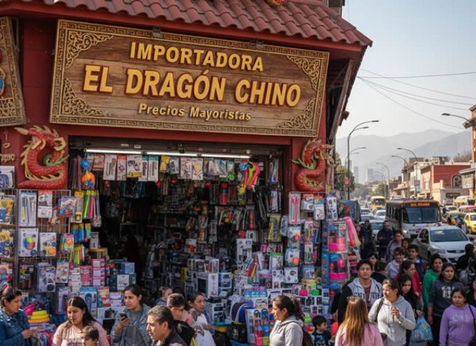 dragonchino importadora